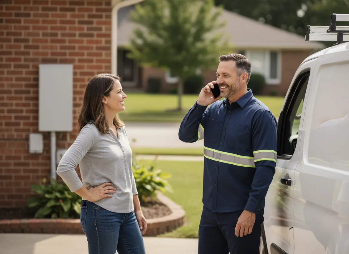 Electrical repair frequently asked questions in Bypro, KY